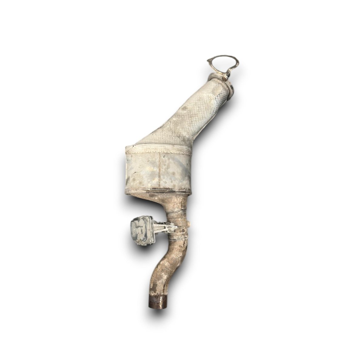 Catalizzatore / fap Audi A4 (B9) cod.4g0131703ae 2.0 diesel (2015 &gt; 2019) filtro antiparticolato - F&amp;P CRASH SRLS - Ricambi Usati