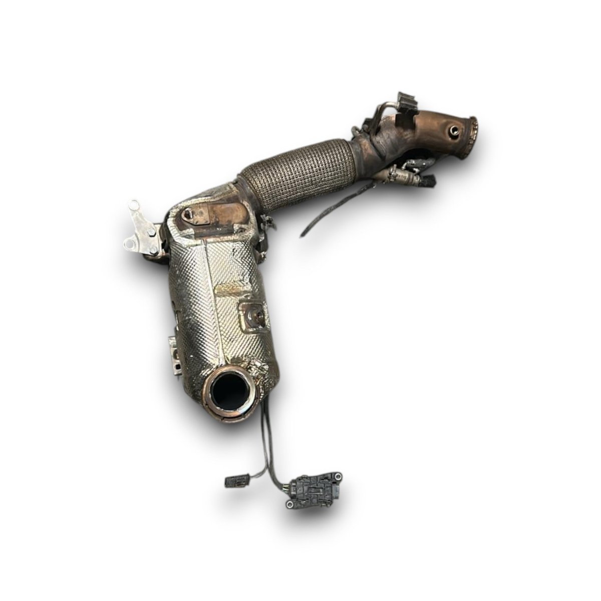 Catalizzatore / fap BMW X1 (F48) cod.8594484 2.0 diesel (2015 > 2022) filtro antiparticolato cod.8587755 - F&P CRASH SRLS - Ricambi Usati