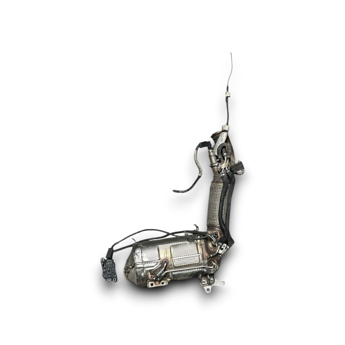 Catalizzatore / fap BMW X1 (F48) cod.8594484 2.0 diesel (2015 > 2022) filtro antiparticolato cod.8587755 - F&P CRASH SRLS - Ricambi Usati