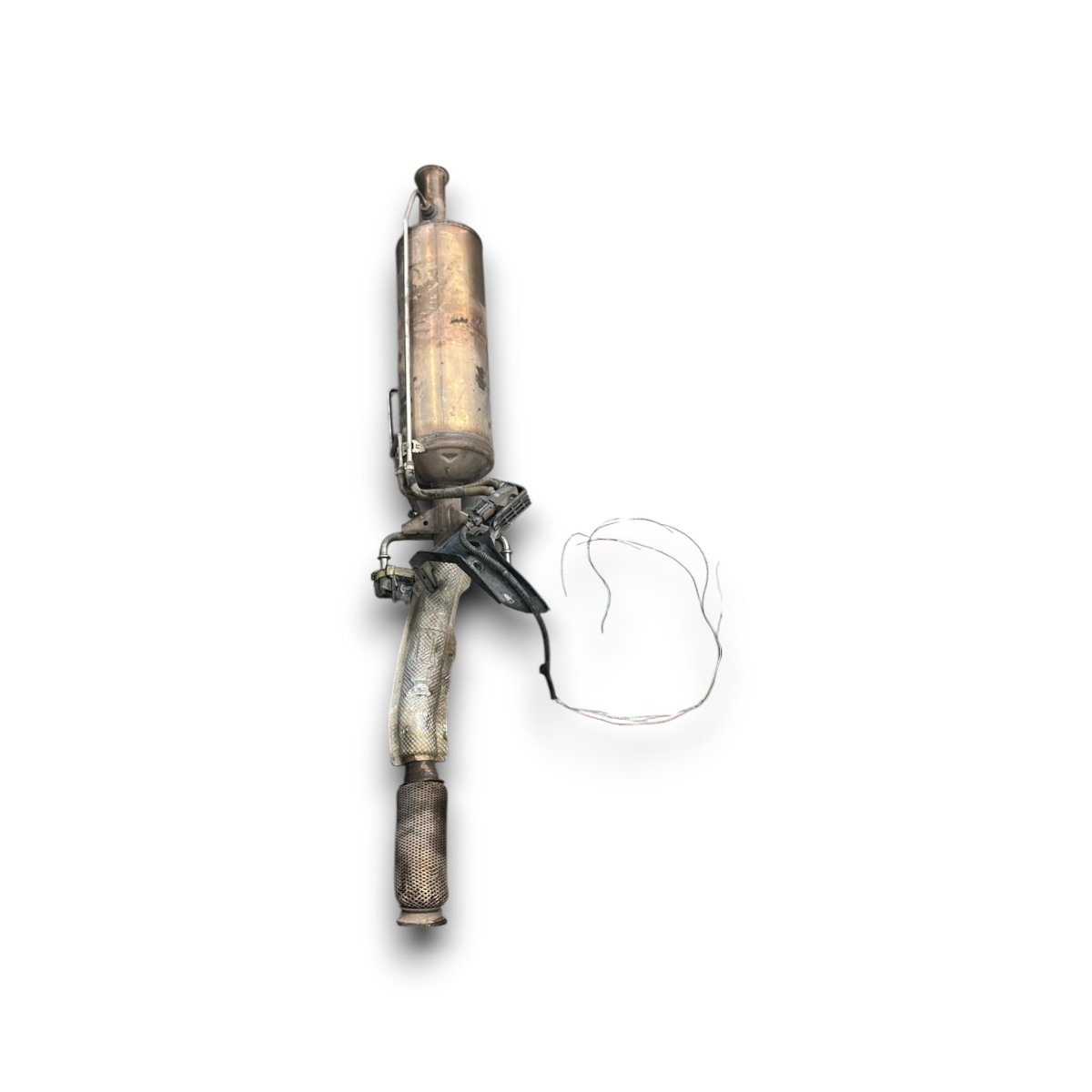 Catalizzatore / fap Citroen C3 III cod.1481985x 1.6 diesel (2016 > 2023) filtro antiparticolato - F&P CRASH SRLS - Ricambi Usati