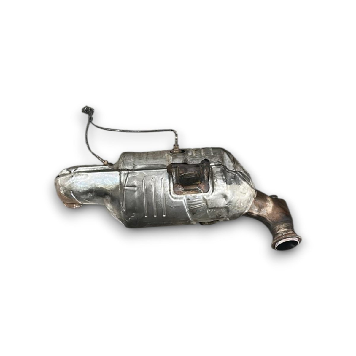Catalizzatore / fap Citroen C3 Picasso cod.9805130480 1.6 diesel (2008 > 2017) filtro antiparticolato - F&P CRASH SRLS - Ricambi Usati