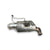 Catalizzatore / fap Citroen C3 Picasso cod.9805130480 1.6 diesel (2008 > 2017) filtro antiparticolato - F&P CRASH SRLS - Ricambi Usati