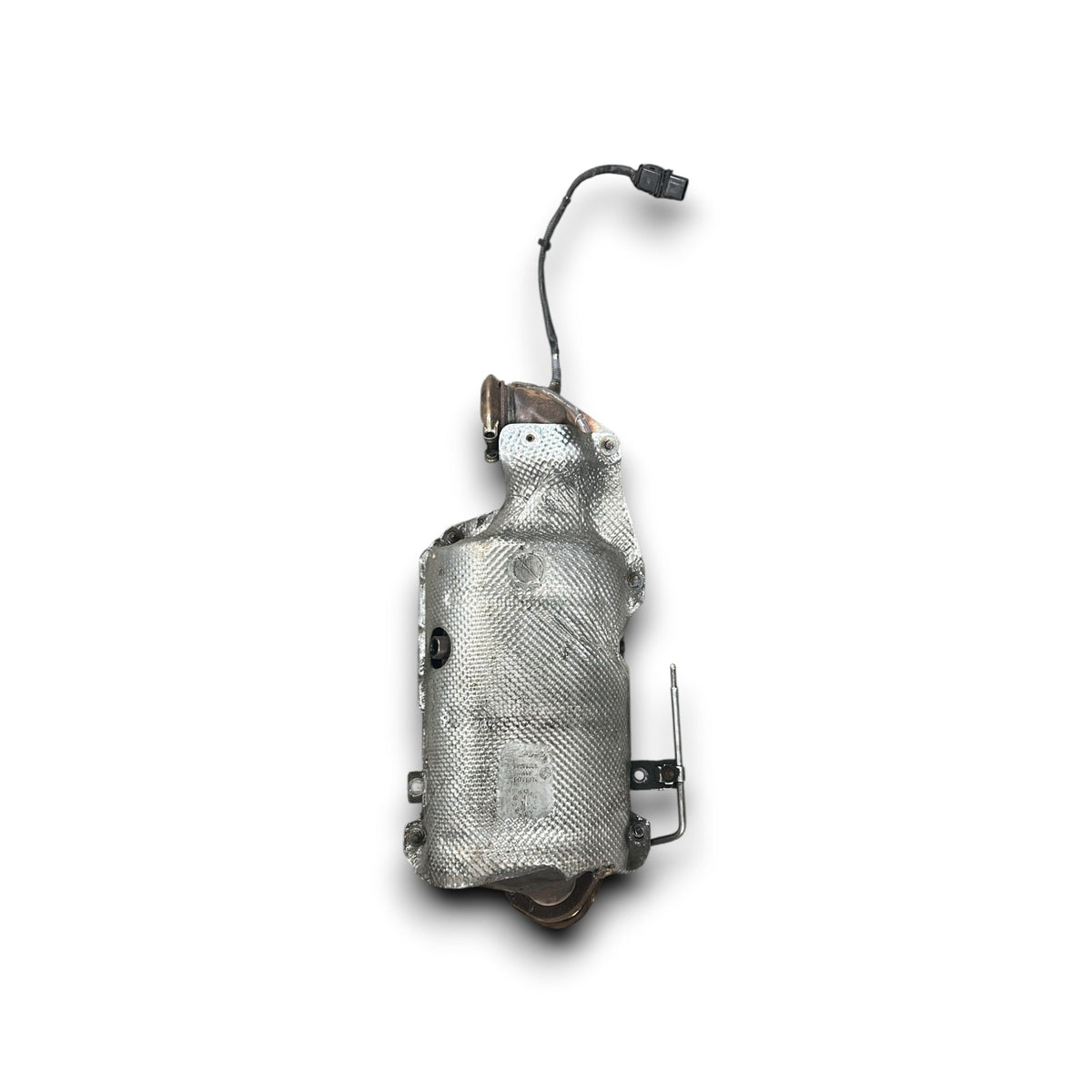 Catalizzatore / FAP Fiat Doblo cod.55208003 1.6 Diesel (Sigla Motore : 198A3000) (2009 &gt; 2022) cod.61795374 Filtro Antiparticolato - F&amp;P CRASH SRLS - Ricambi Usati