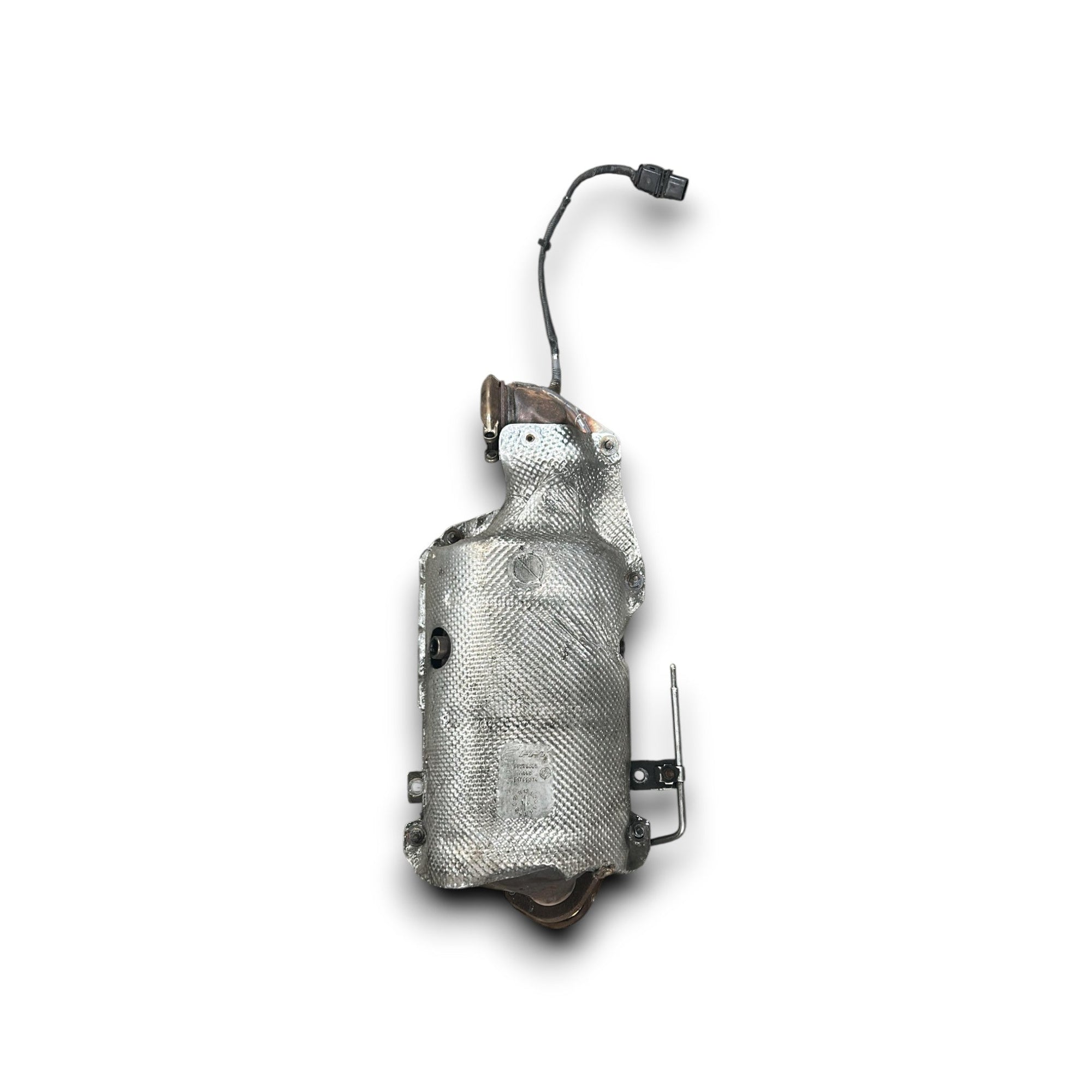 Catalizzatore / FAP Fiat Doblo cod.55208003 1.6 Diesel (Sigla Motore : 198A3000) (2009 > 2022) cod.61795374 Filtro Antiparticolato - F&P CRASH SRLS - Ricambi Usati