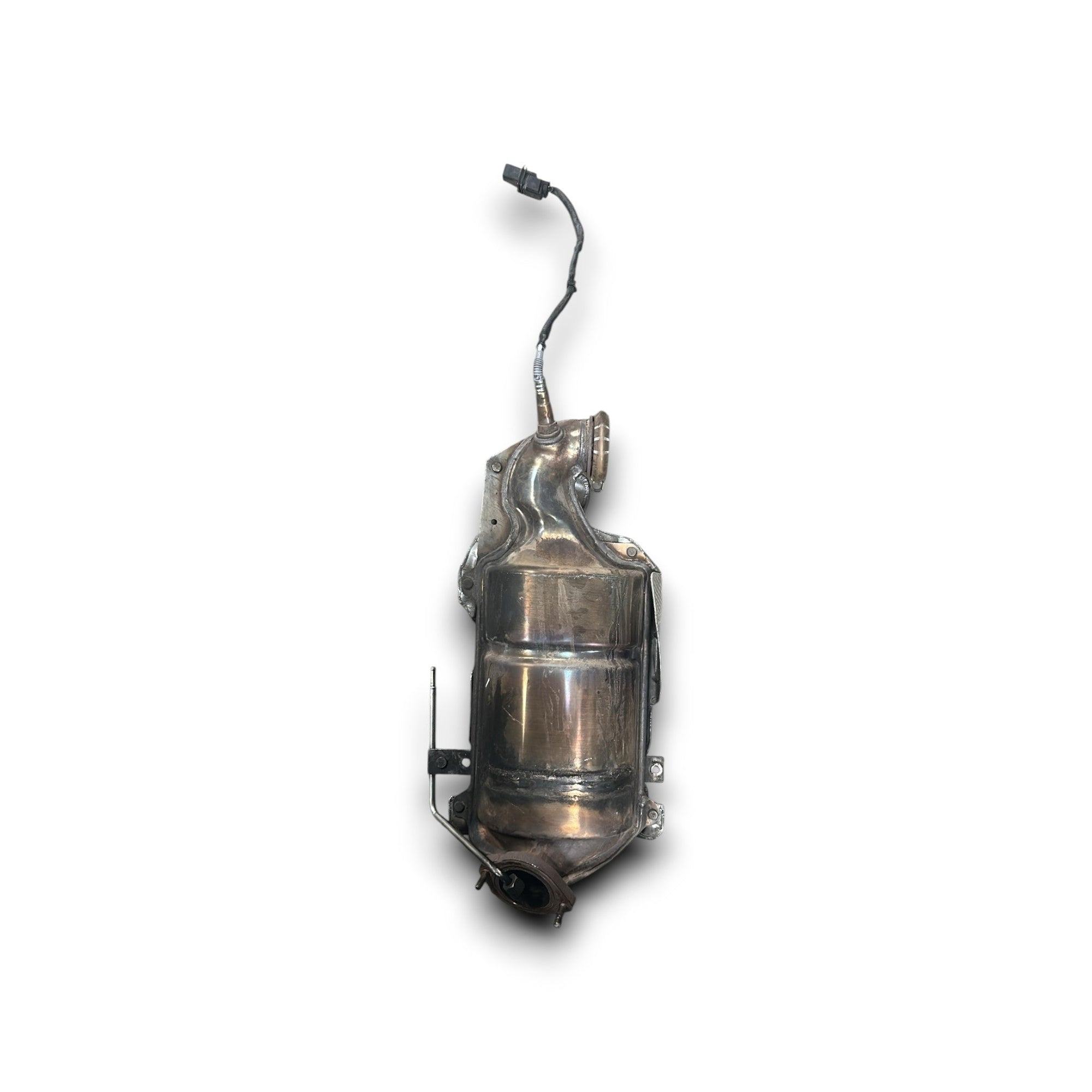 Catalizzatore / FAP Fiat Doblo cod.55208003 1.6 Diesel (Sigla Motore : 198A3000) (2009 > 2022) cod.61795374 Filtro Antiparticolato - F&P CRASH SRLS - Ricambi Usati