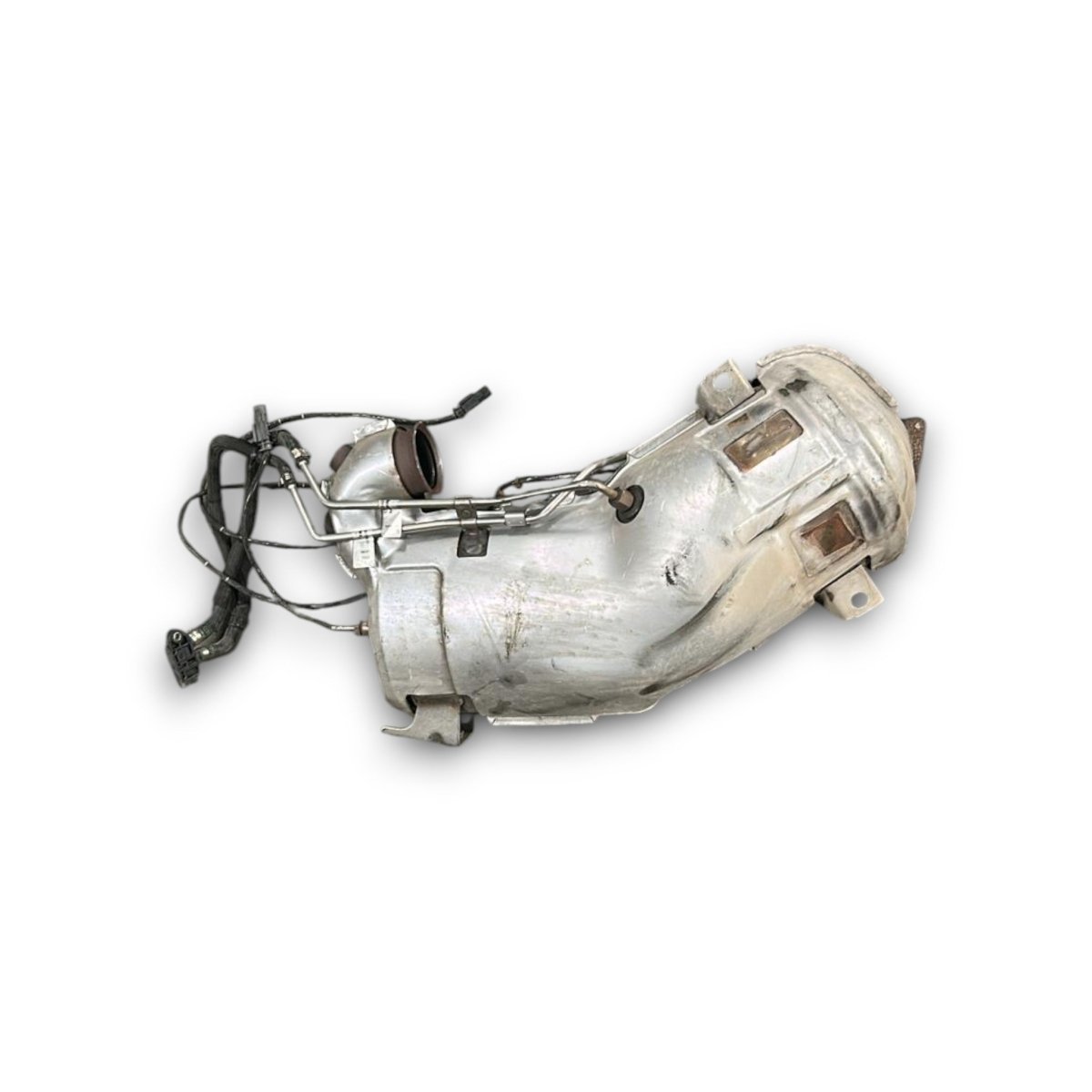 Catalizzatore / fap Fiat Ducato III cod.1393928080 2.3 diesel (2014 > ) filtro antiparticolato - F&P CRASH SRLS - Ricambi Usati