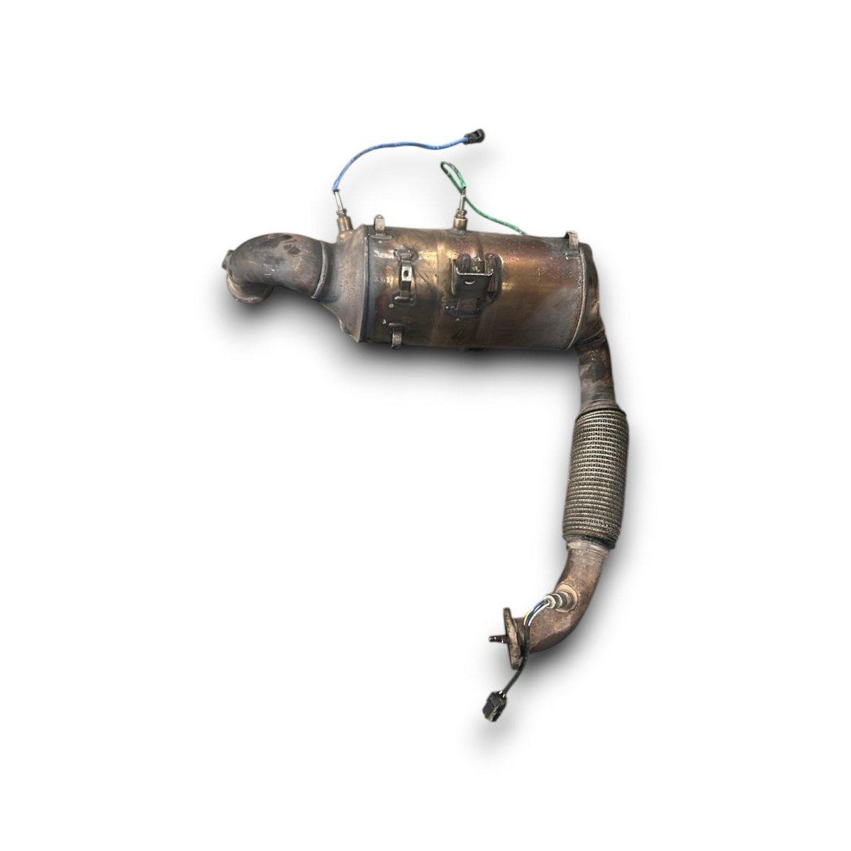 Catalizzatore / fap Ford C - Max cod.f1f1 - 5h270 - ab 1.5 diesel (2010 > 2015) filtro antiparticolato - F&P CRASH SRLS - Ricambi Usati