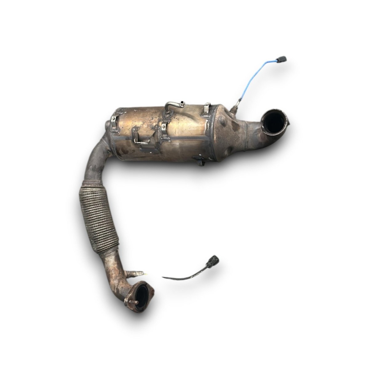 Catalizzatore / fap Ford C - Max cod.f1f1 - 5h270 - ab 1.5 diesel (2010 &gt; 2015) filtro antiparticolato - F&amp;P CRASH SRLS - Ricambi Usati