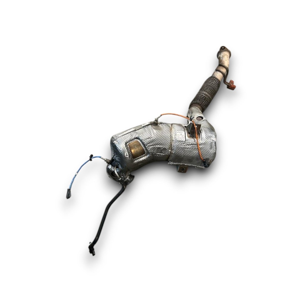 Catalizzatore / fap Ford Transit Custom cod.2142505x 2.0 diesel (2012 > 2022) - F&P CRASH SRL - Ricambi Usati