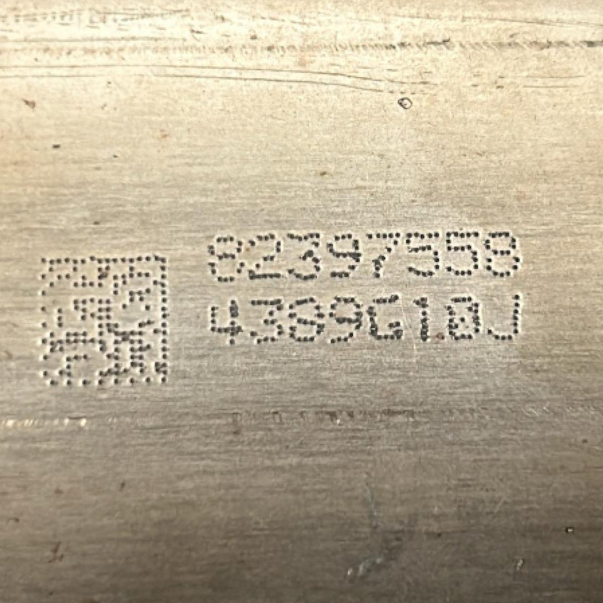 Catalizzatore / FAP Jeep Cherokee (KL) cod.82397558 2.2 Diesel (Sigla Motore : LAU61) (2013 > 2023) Filtro Antiparticolato - F&P CRASH SRLS - Ricambi Usati