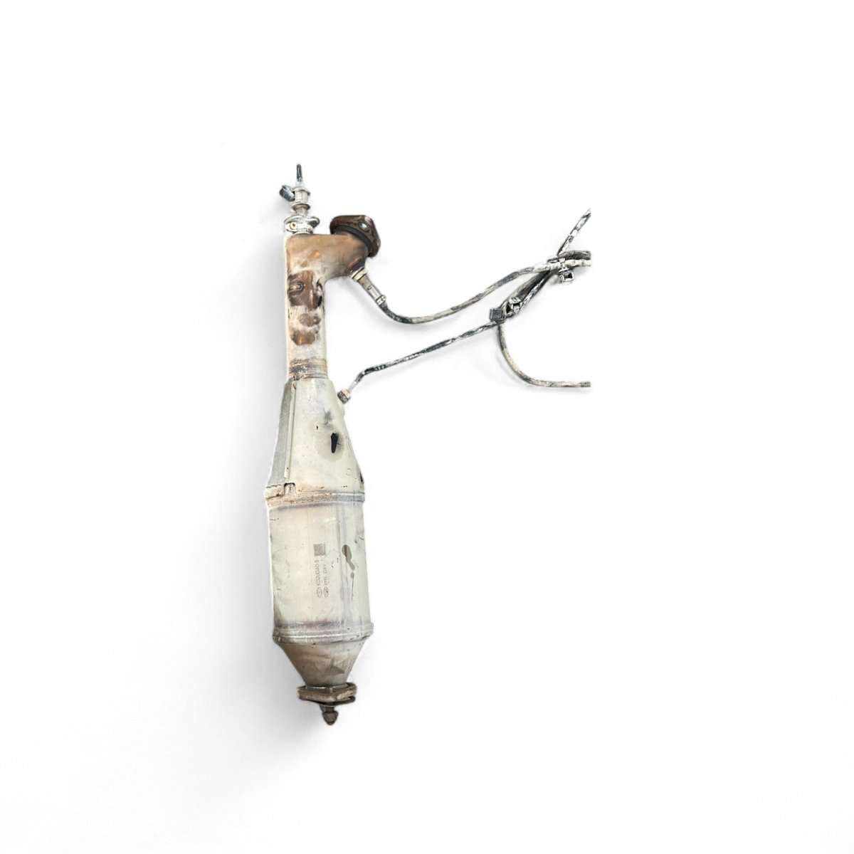 Catalizzatore / fap Kia Sportage IV cod.289k1 - 2u020 1.6 diesel (2016 > 2021) (sigla motore : d4fe) filtro antiparticolato - F&P CRASH SRLS - Ricambi Usati