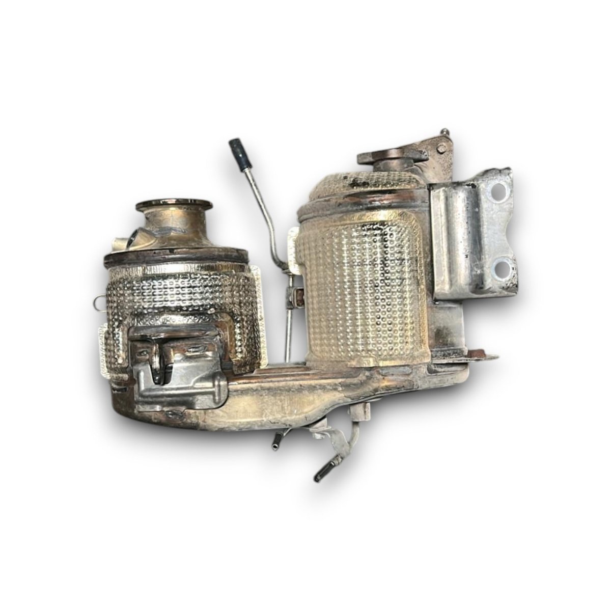 Catalizzatore / fap Kia Sportage IV (QL) cod.c02u000 1.6 diesel (2016 > 2021) filtro antiparticolato - F&P CRASH SRLS - Ricambi Usati