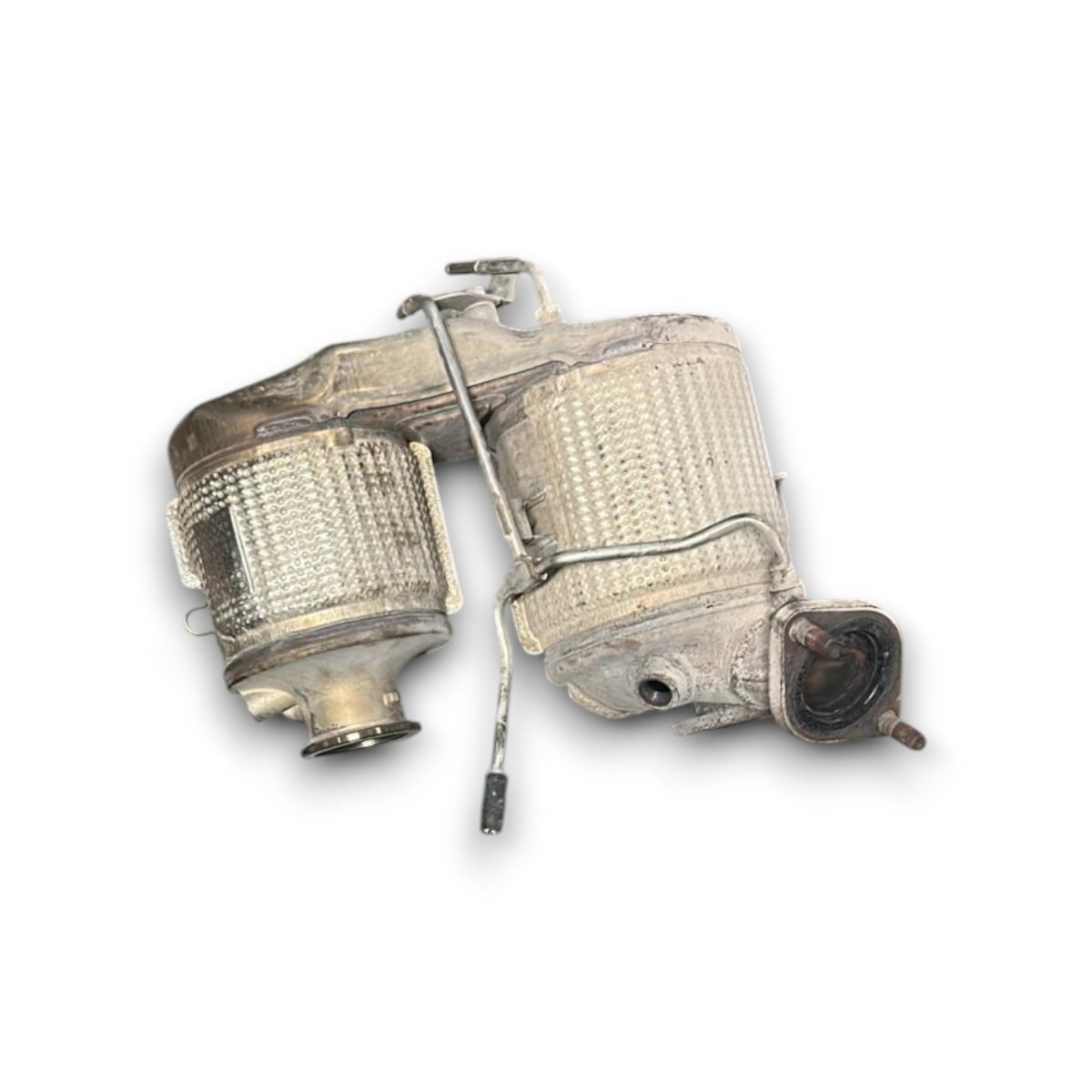 Catalizzatore / fap Kia Sportage IV (QL) cod.c02u000 1.6 diesel (2016 > 2021) filtro antiparticolato - F&P CRASH SRLS - Ricambi Usati