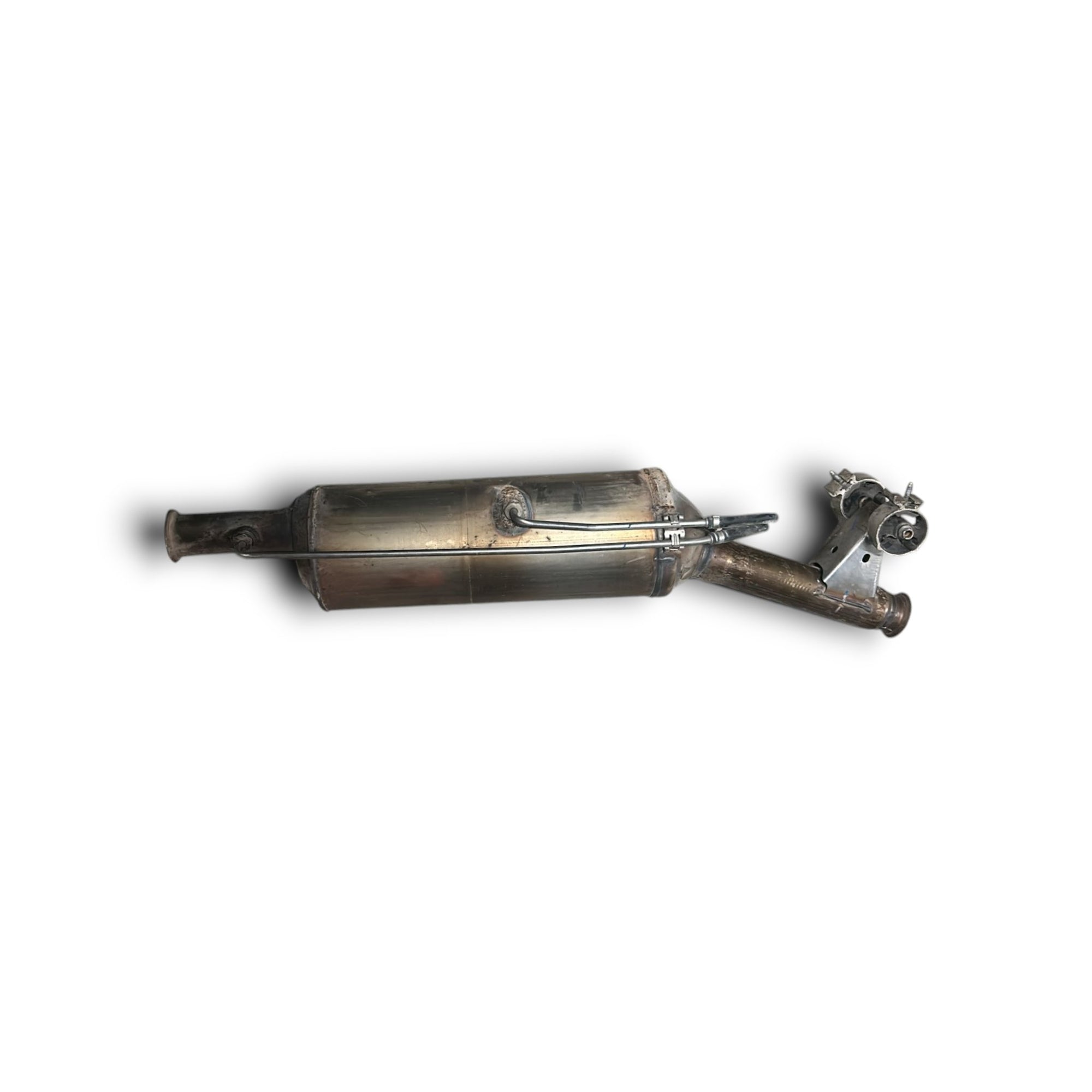 Catalizzatore / FAP Peugeot 308 II cod.1476471XAA 1.6 Diesel (2013 > 2021) Filtro Antiparticolato - F&P CRASH SRLS - Ricambi Usati