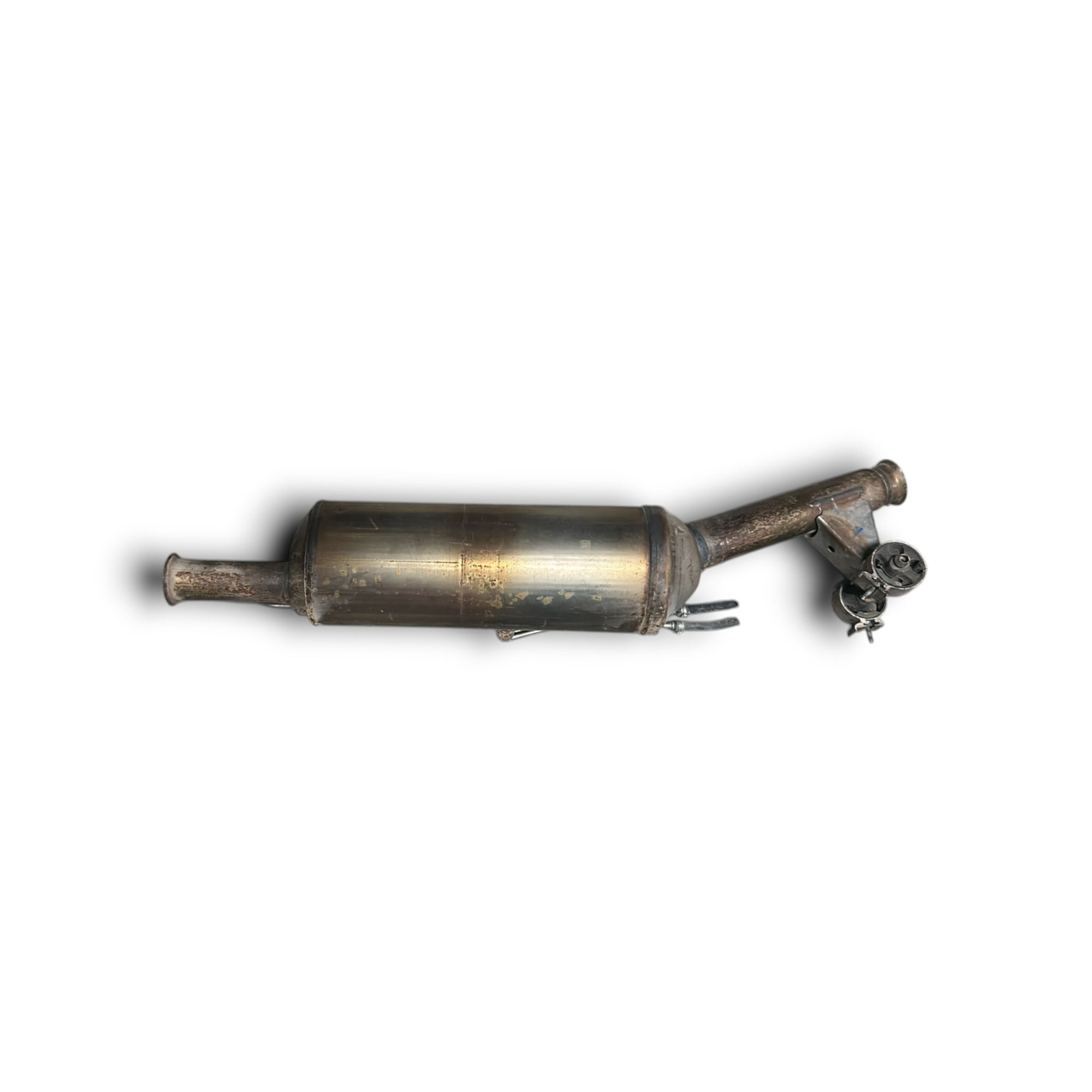 Catalizzatore / FAP Peugeot 308 II cod.1476471XAA 1.6 Diesel (2013 > 2021) Filtro Antiparticolato - F&P CRASH SRLS - Ricambi Usati