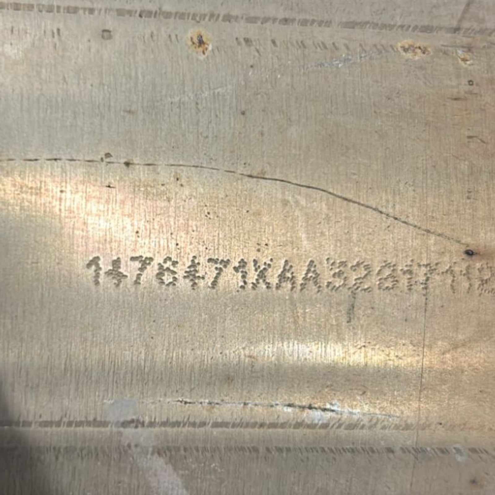 Catalizzatore / FAP Peugeot 308 II cod.1476471XAA 1.6 Diesel (2013 > 2021) Filtro Antiparticolato - F&P CRASH SRLS - Ricambi Usati