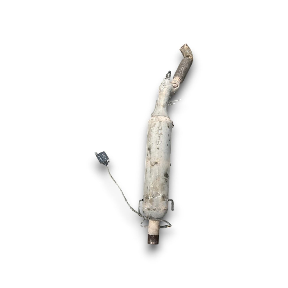 Catalizzatore / fap Peugeot Boxer cod.1389312080 2.0 diesel (2014 > ) - F&P CRASH SRL - Ricambi Usati