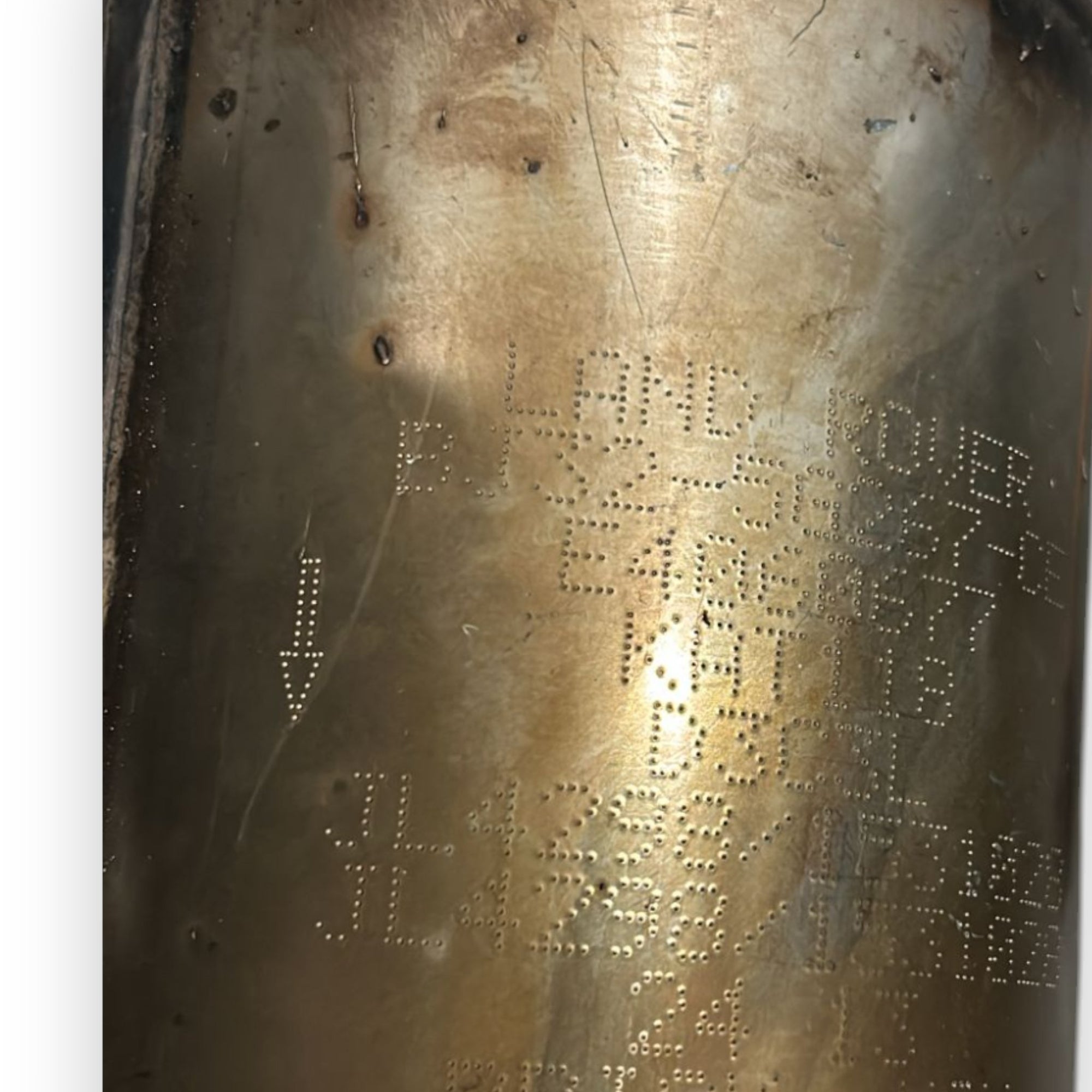 Catalizzatore / FAP Range Rover Evoque I (L538) cod.BJ32 - 5G267 - CE 2.2 Diesel (2011 > 2018) Filtro Antiparticolato - F&P CRASH SRLS - Ricambi Usati