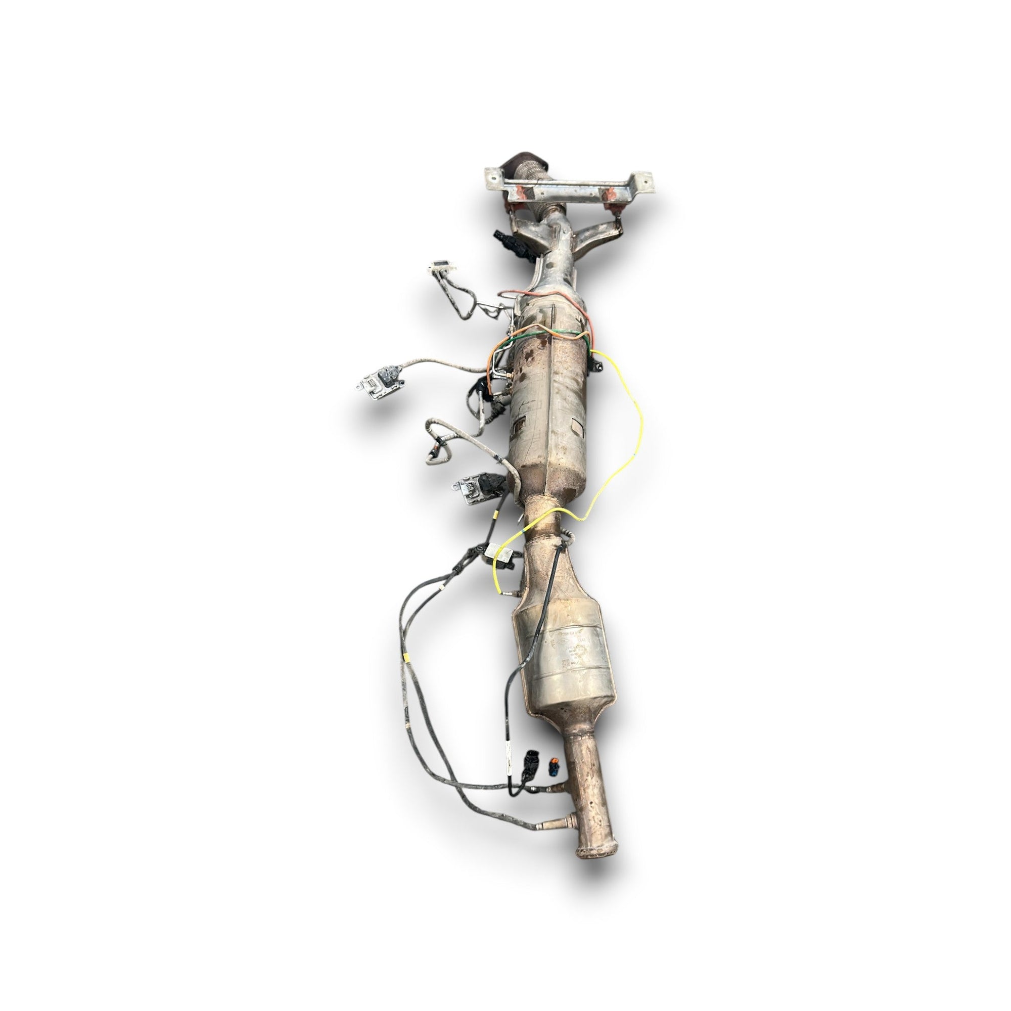 Catalizzatore / FAP Renault Master III cod.201008504R 2.3 Diesel (Sigla Motore : M9T) (2019 > ) Filtro Antiparticolato - F&P CRASH SRLS - Ricambi Usati