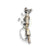 Catalizzatore / FAP Renault Master III cod.201008504R 2.3 Diesel (Sigla Motore : M9T) (2019 > ) Filtro Antiparticolato - F&P CRASH SRLS - Ricambi Usati