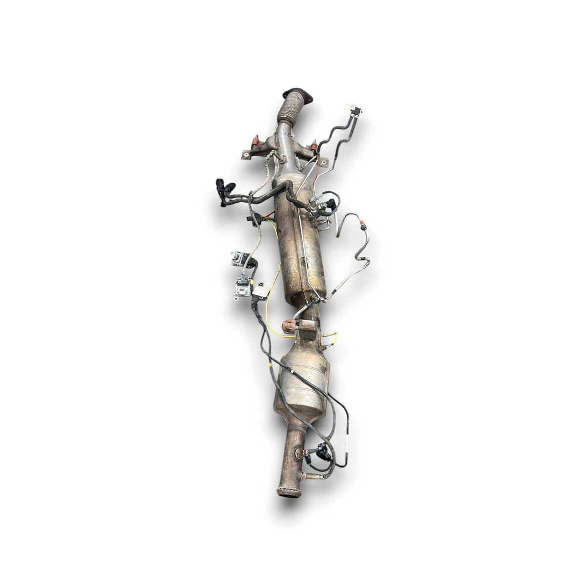 Catalizzatore / FAP Renault Master III cod.201008504R 2.3 Diesel (Sigla Motore : M9T) (2019 &gt; ) Filtro Antiparticolato - F&amp;P CRASH SRLS - Ricambi Usati