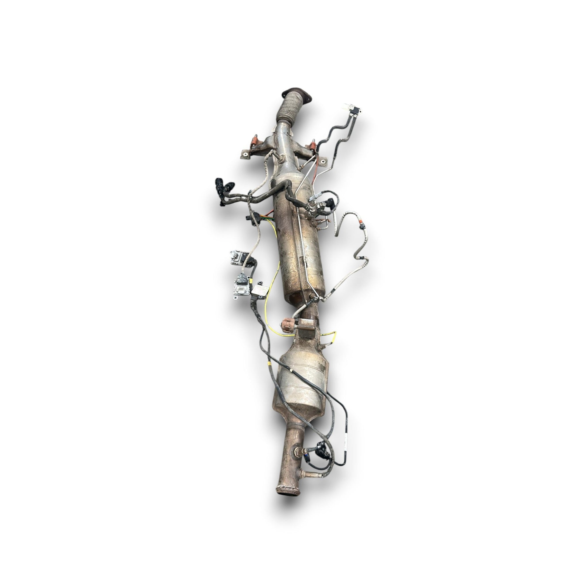 Catalizzatore / FAP Renault Master III cod.201008504R 2.3 Diesel (Sigla Motore : M9T) (2019 > ) Filtro Antiparticolato - F&P CRASH SRLS - Ricambi Usati