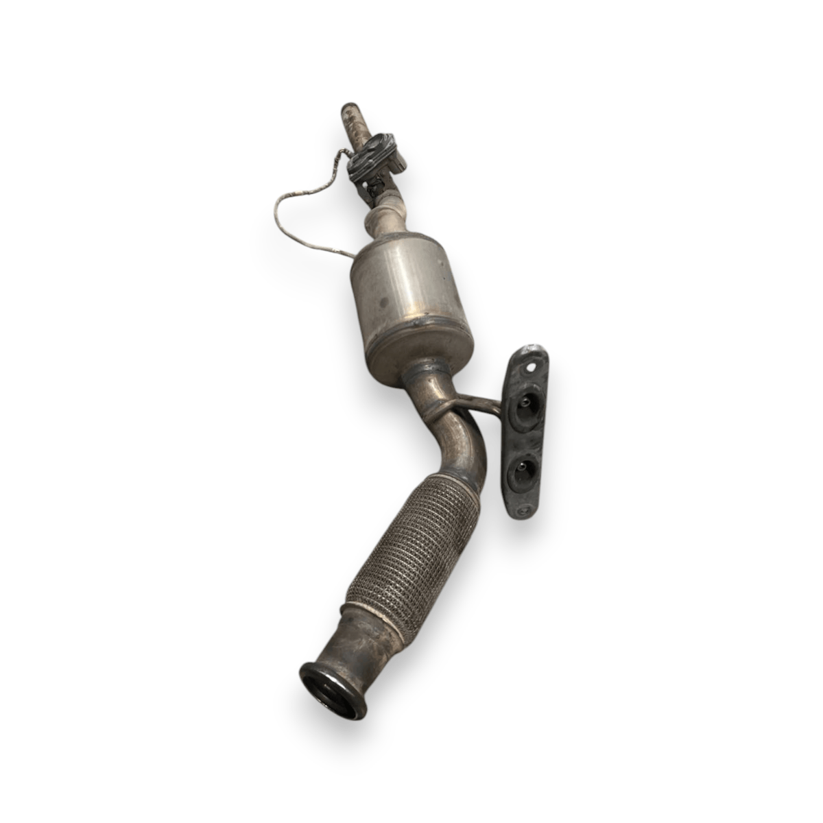 Catalizzatore / Fap Volkswagen Golf VII 1.6 Diesel (2012 al 2021) cod: 5Q0131701BF - F&P CRASH SRLS - Ricambi Usati