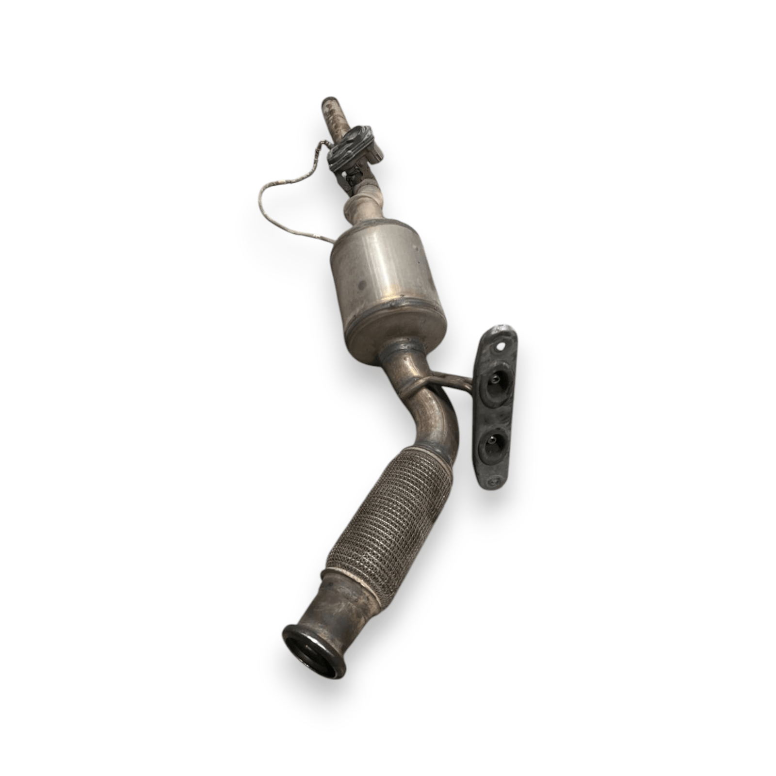 Catalizzatore / Fap Volkswagen Golf VII 1.6 Diesel (2012 al 2021) cod: 5Q0131701BF - F&P CRASH SRLS - Ricambi Usati