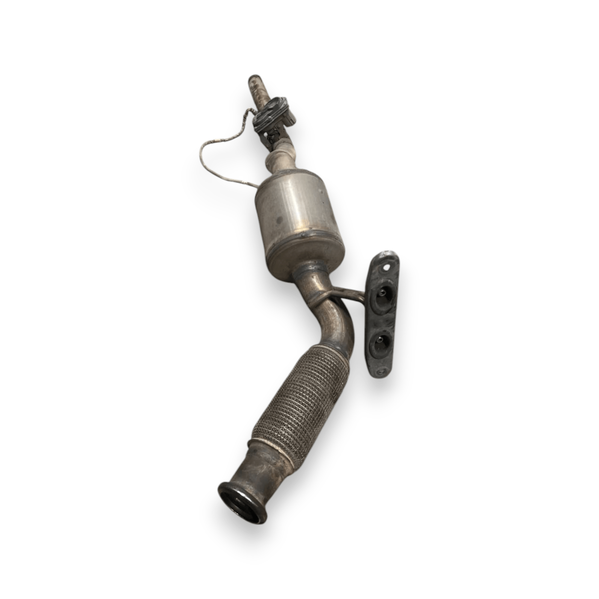 Catalizzatore / Fap Volkswagen Golf VII 1.6 Diesel (2012 al 2021) cod: 5Q0131701BF - F&P CRASH SRLS - Ricambi Usati