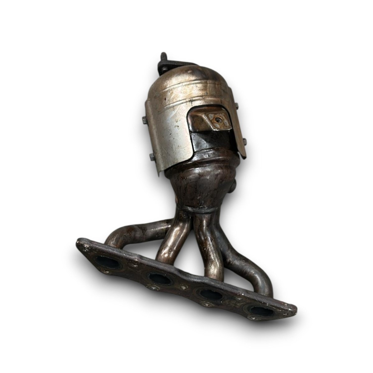 Catalizzatore Kia Sportage w2bef1 1.6 benzina (2016 > 2021) - F&P CRASH SRL - Ricambi Usati
