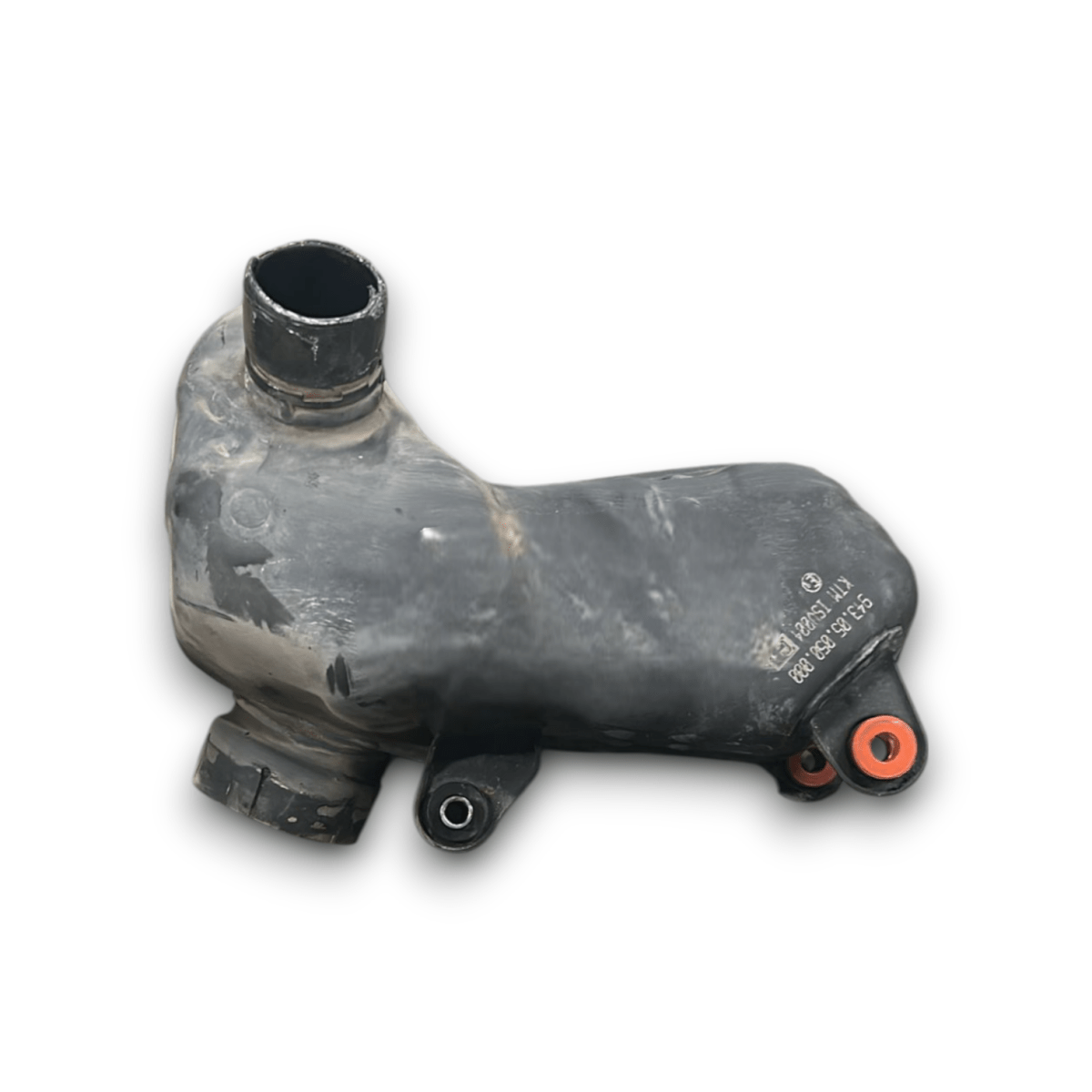 Catalizzatore ktm duke 125 (2017 > 2022) - F&P CRASH SRLS - Ricambi Usati