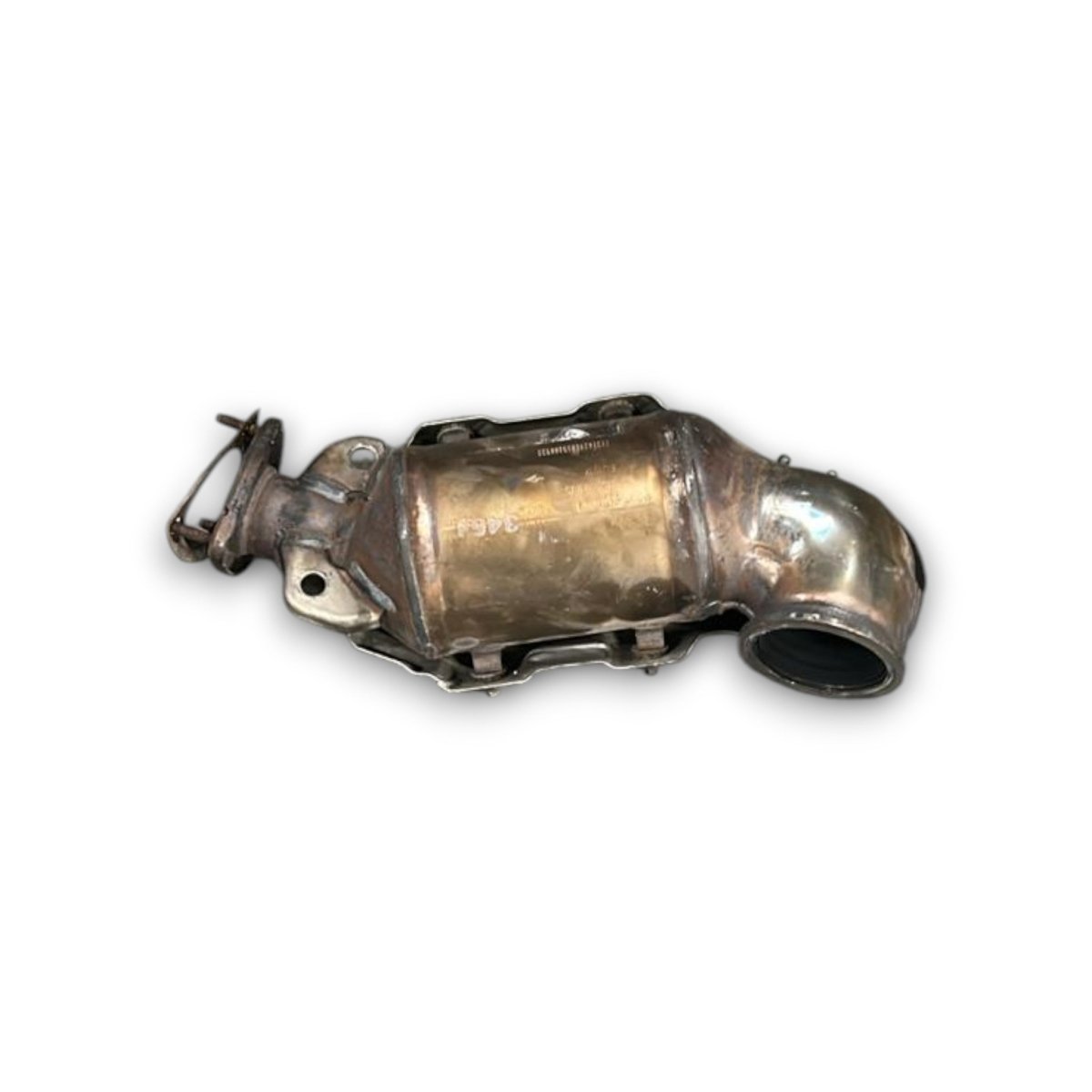 Catalizzatore Opel Astra K cod.55491849 1.0 benzina (2015 > 2021) cod.315032995 - F&P CRASH SRLS - Ricambi Usati
