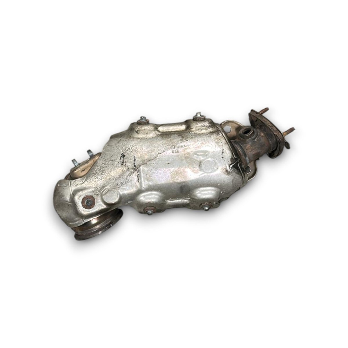 Catalizzatore Opel Astra K cod.55491849 1.0 benzina (2015 > 2021) cod.315032995 - F&P CRASH SRLS - Ricambi Usati
