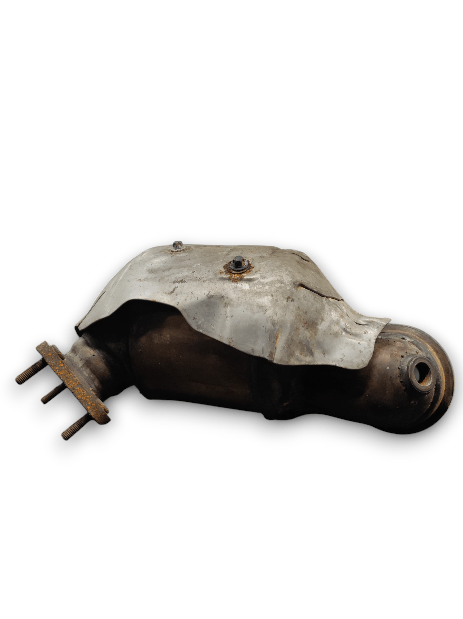 Catalizzatore Opel Mokka X 1.4 Turbo Benzina - Gpl COD: 55596551 (2012 - 2019) - F&P CRASH SRLS - Ricambi Usati