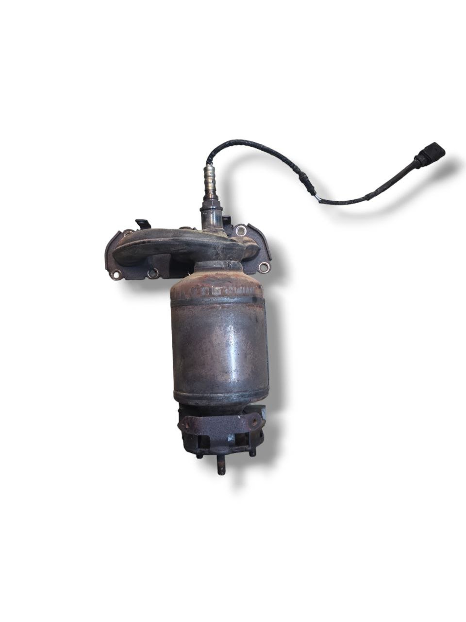 Catalizzatore Seat Ibiza 1.2 Benzina ( 2008 - 2017 ) Cod : 03D178BA - F&amp;P CRASH SRLS - Ricambi Usati