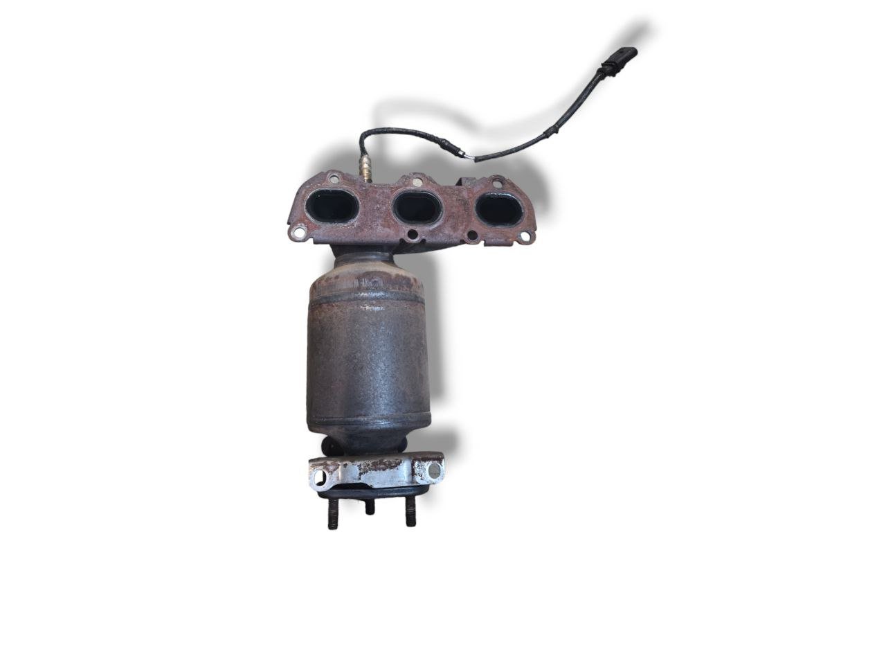 Catalizzatore Seat Ibiza 1.2 Benzina ( 2008 - 2017 ) Cod : 03D178BA - F&P CRASH SRLS - Ricambi Usati