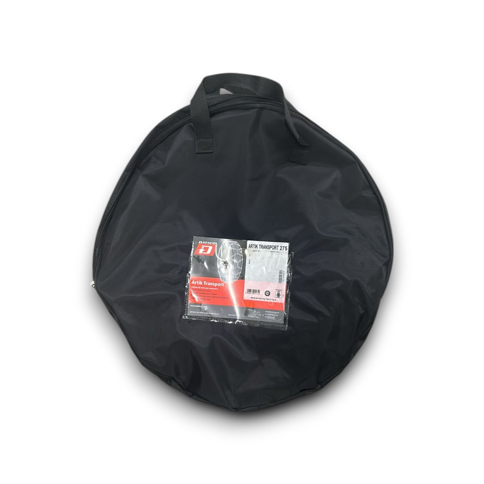 Catene Da Neve Omologate Gruppo : 275 (Datacol) Artik Transport cod : G102334 - F&P CRASH SRLS - Ricambi Usati