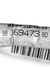 Cavi Batteria CItroen C4 Grand Picasso COD: 9816947380 (2016 - 2018) - F&P CRASH SRLS - Ricambi Usati