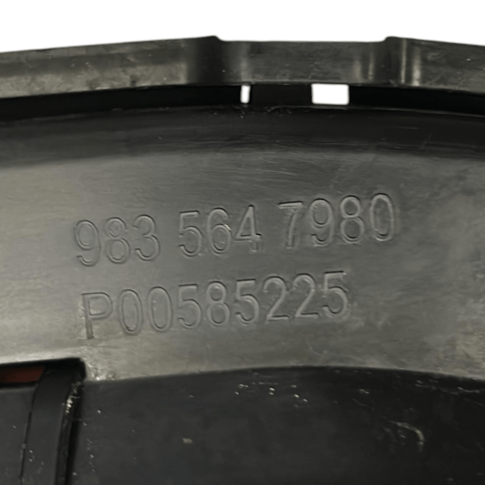 Cavi / Cablaggio Elettrico Peugeot 308 III cod.9835647980 1.6 Hybrid (2021 > ) cod.9821986180 Presa Di Ricarica - F&P CRASH SRLS - Ricambi Usati