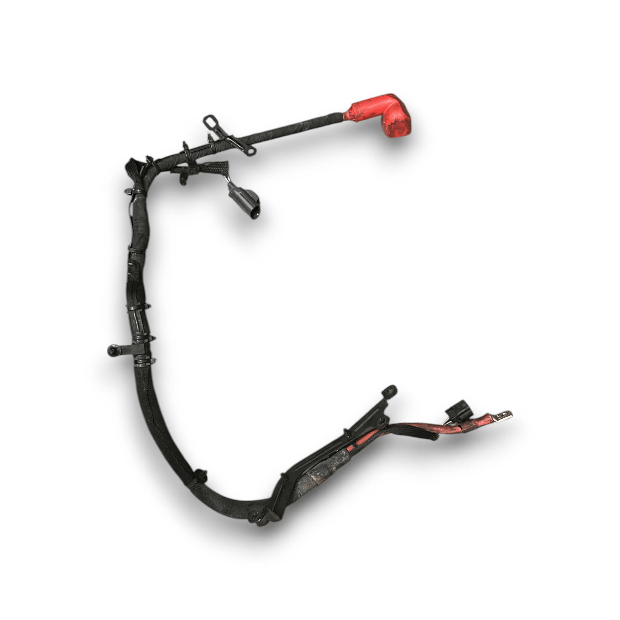 Cavi Motorino Avviamento / Alternatore Jaguar XF (X250) cod.GX73 - 14G078 - BA 2.0 Diesel (2008 > 2015) Cablaggio - F&P CRASH SRLS - Ricambi Usati