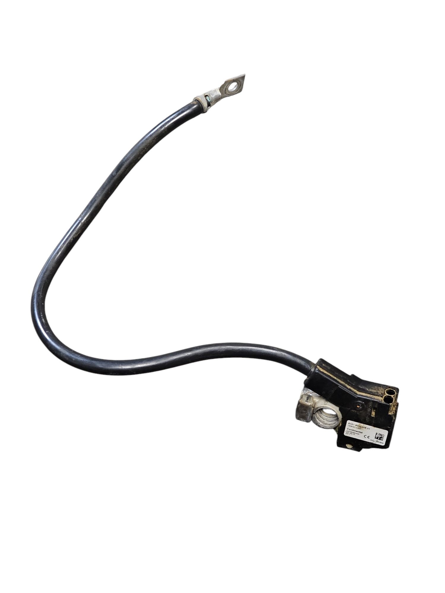 Cavo Batteria Negativo BMW Serie 6 F06 Cod:6121930235801 (2011 - 2018) - F&P CRASH SRLS - Ricambi Usati