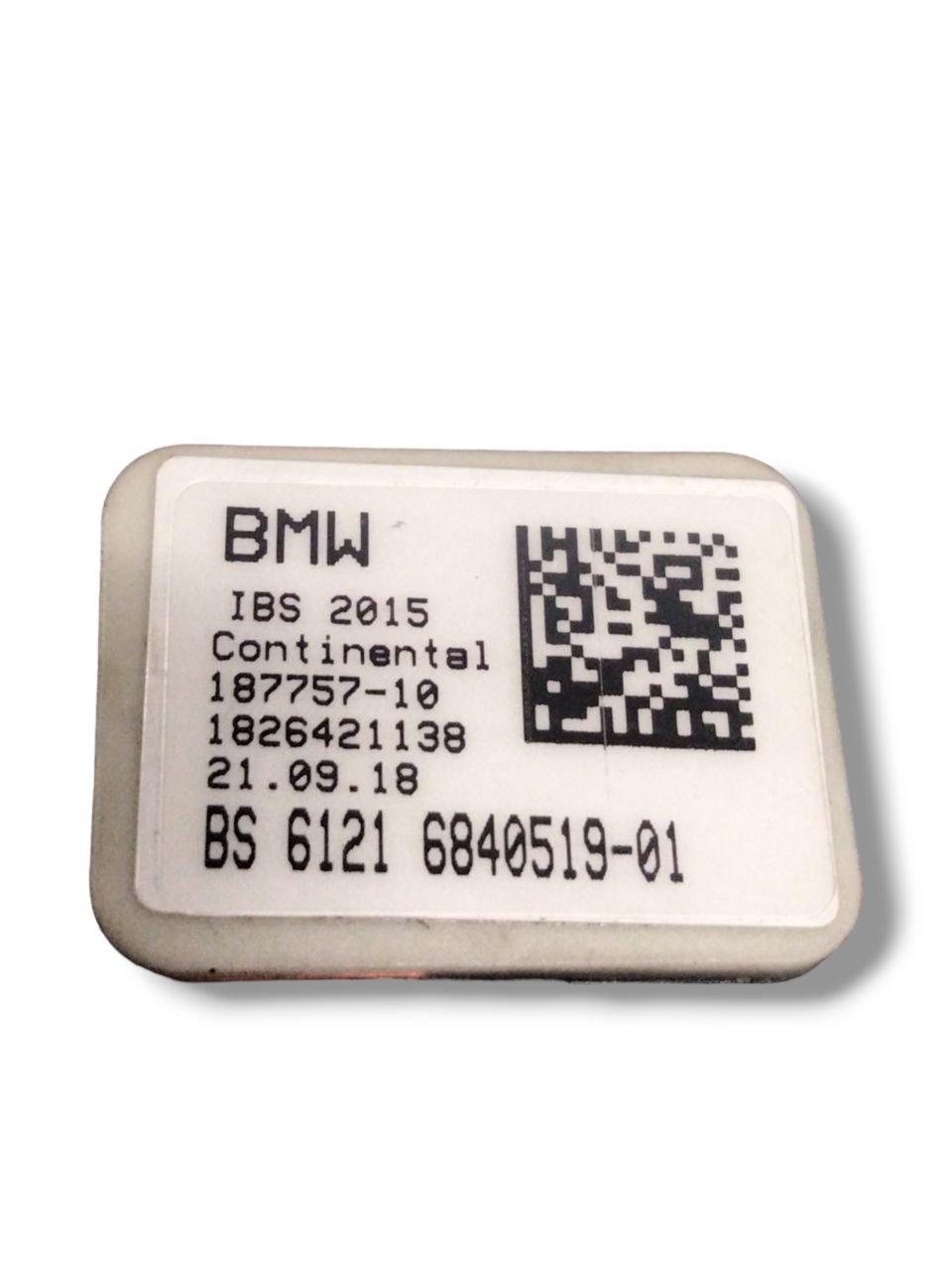 Cavo batteria negativo Bmw X3 G01 2.0 diesel (2017>) cod.61216840519 - F&P CRASH SRLS - Ricambi Usati