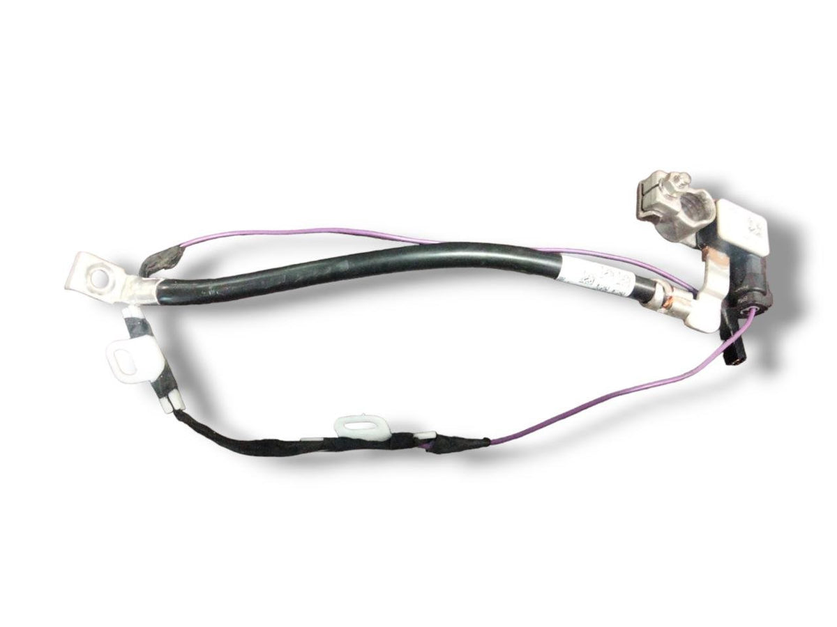 Cavo batteria negativo Bmw X3 G01 2.0 diesel (2017&gt;) cod.61216840519 - F&amp;P CRASH SRLS - Ricambi Usati