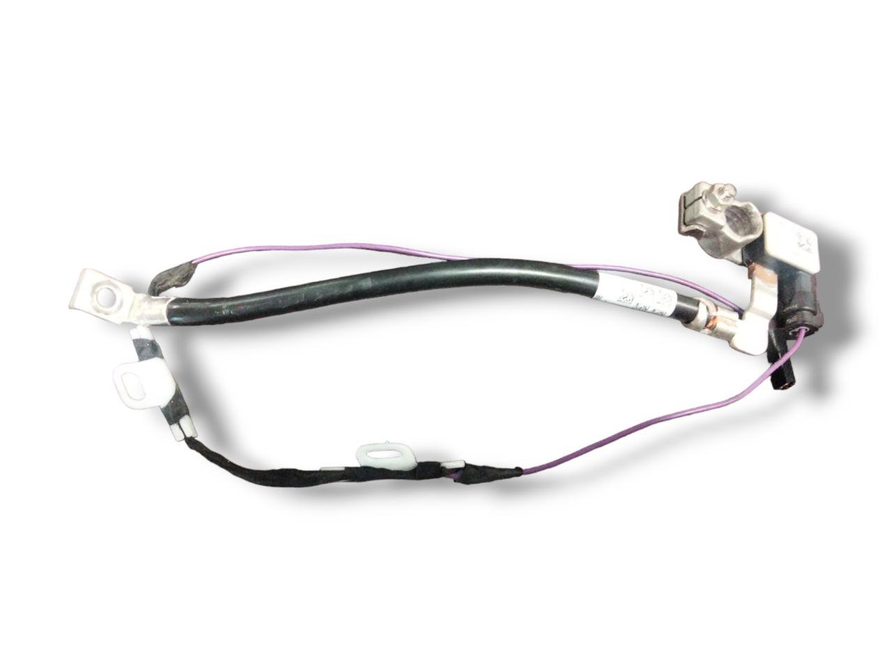 Cavo batteria negativo Bmw X3 G01 2.0 diesel (2017>) cod.61216840519 - F&P CRASH SRLS - Ricambi Usati