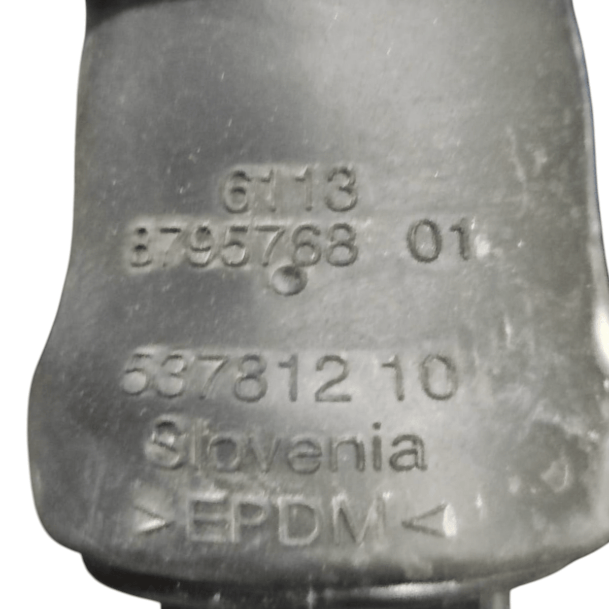 Cavo Batteria Negativo Bmw X3 G01 COD: 53781210 (2017 - 2024) - F&P CRASH SRLS - Ricambi Usati