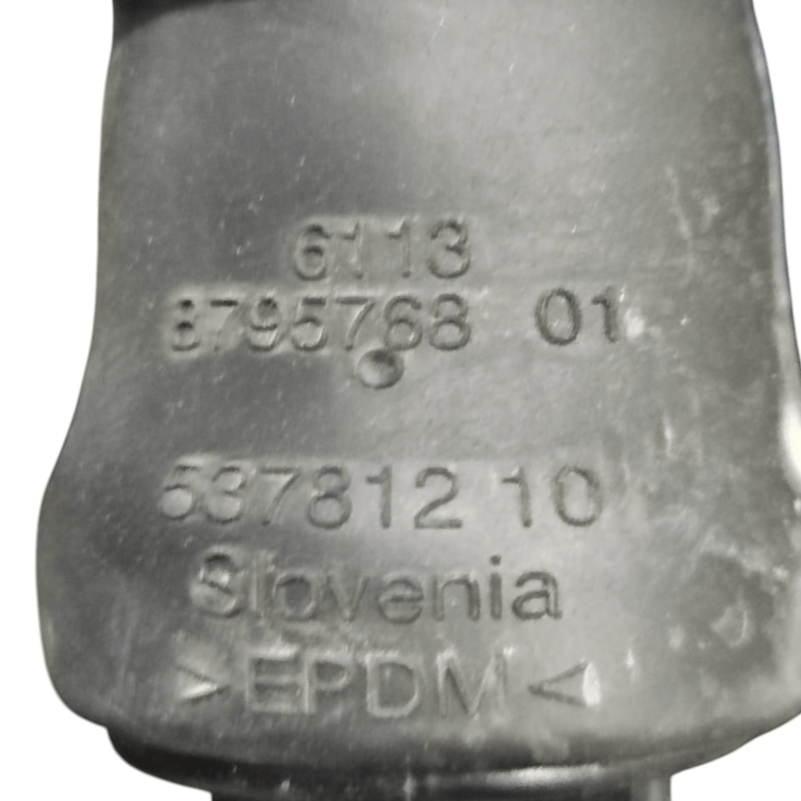 Cavo Batteria Negativo Bmw X3 G01 COD: 53781210 (2017 - 2024) - F&P CRASH SRLS - Ricambi Usati