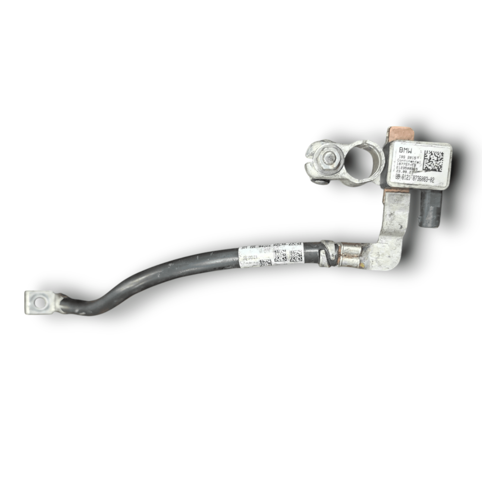 Cavo Batteria Negativo Bmw X3 G01 COD: 61218736083 (2017 - 2024) - F&P CRASH SRLS - Ricambi Usati