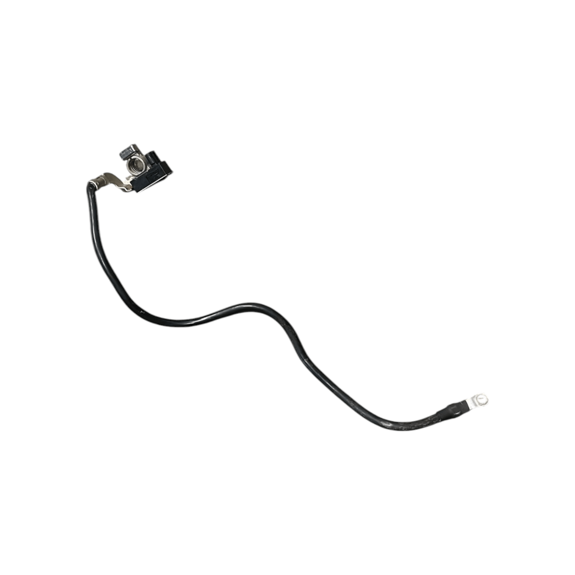 Cavo batteria negativo Mercedes - Benz classe B W246 (2012 - 2018) cod.A1665420018 - F&P CRASH SRLS - Ricambi Usati