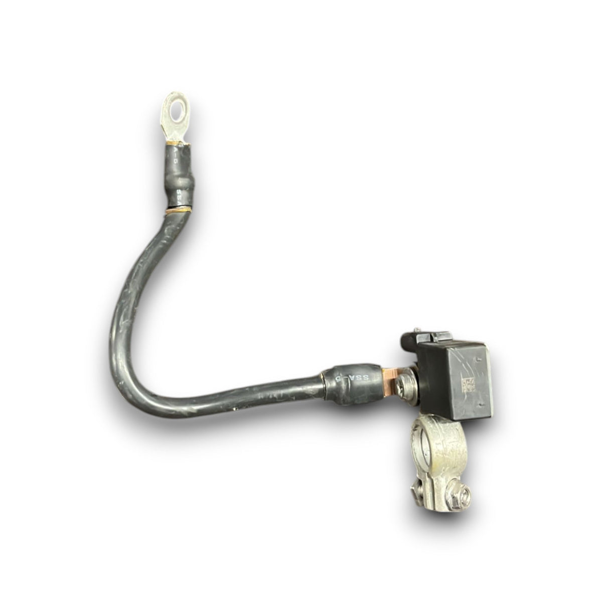 Cavo Batteria Negativo Mercedes Benz Classe C (W205) cod:A0009050454 (2014 &gt;2021) - F&amp;P CRASH SRLS - Ricambi Usati