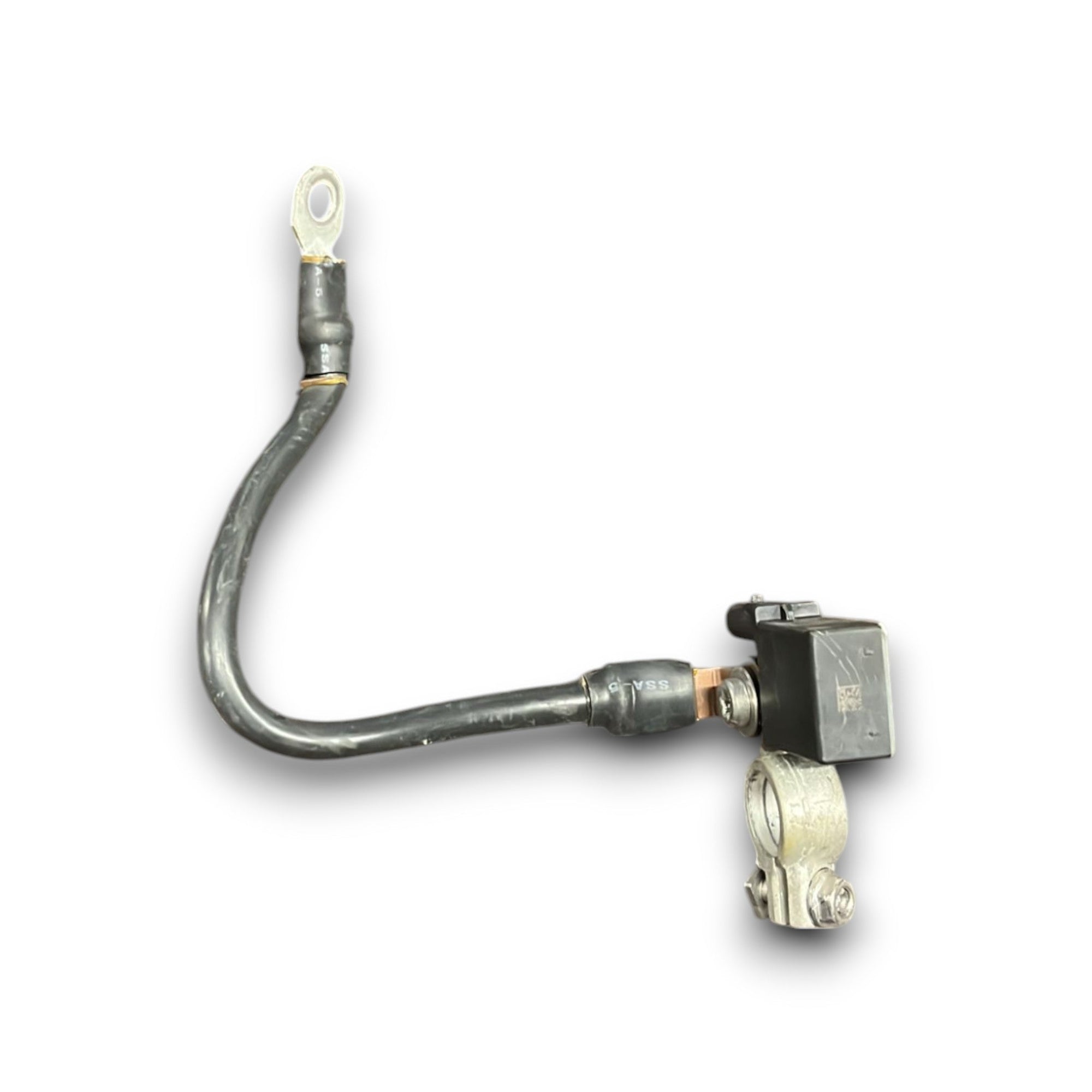 Cavo Batteria Negativo Mercedes Benz Classe C (W205) cod:A0009050454 (2014 >2021) - F&P CRASH SRLS - Ricambi Usati
